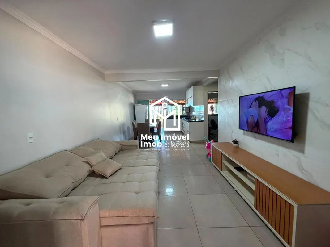 Casa à Venda | Condomínio Parque Bela Vista - Arniqueiras | Chácara 403Excelente...