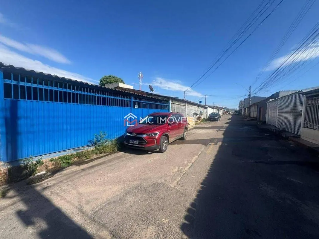 Casa à Venda na QNP 15 Conjunto V - Ceilândia | 2 Quartos com Suíte | Nascente |...