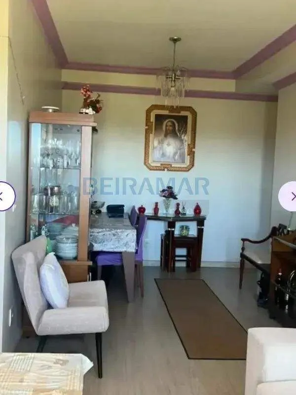 Apartamento de 73m², em andar alto, com 3 quartos, sendo 1 suíte, vista livre pa...