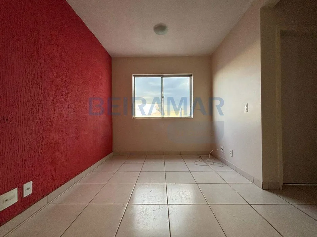 Apartamento 2 Quartos (1 Suíte) | Vaga Coberta | Lazer Completo - Cond. Total Vi...