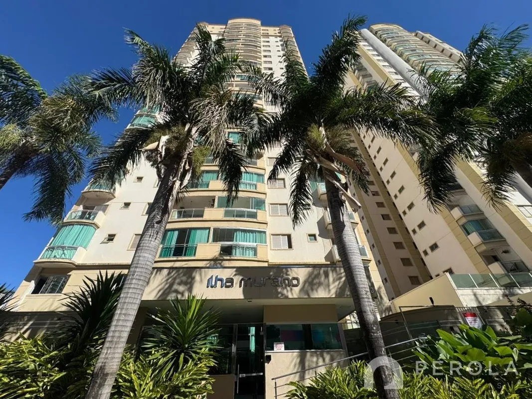 Apartamento nascente com três suítes, sala ampla para dois ambientes, cozinha co...