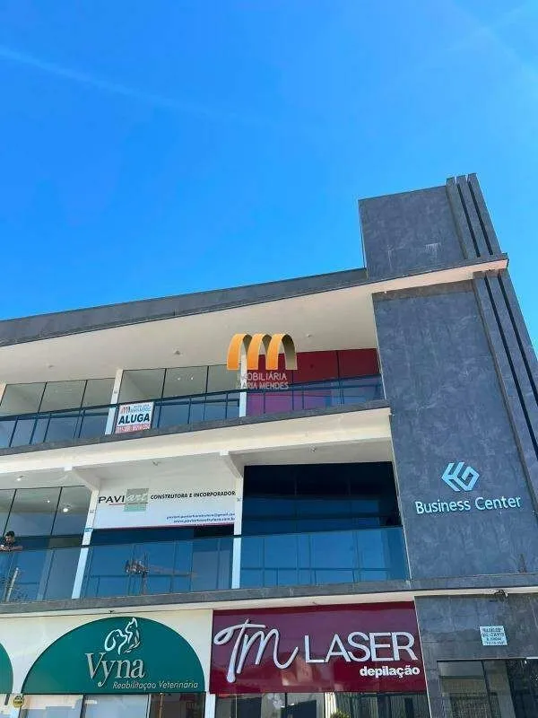 Sala comercial (destinação: comercial) disponível para aluguel em Anápolis, GO, ...