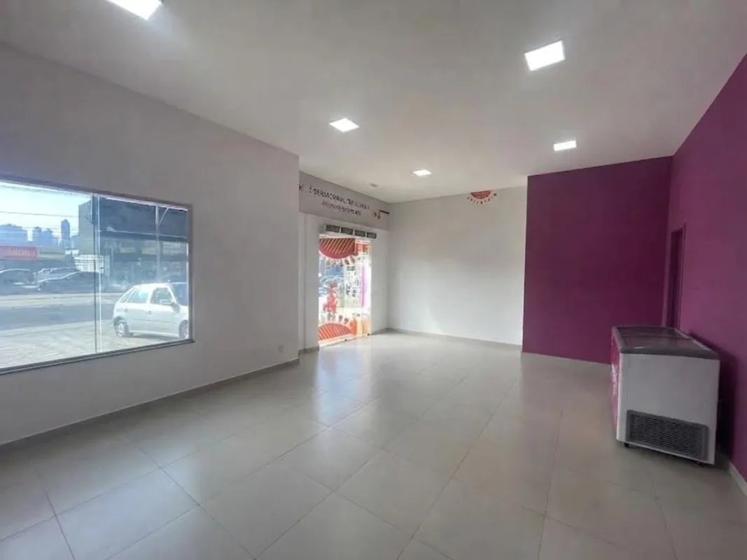 Loja térrea para locação com área privativa 72m², Setor Marista, Goiânia. Imóvel...