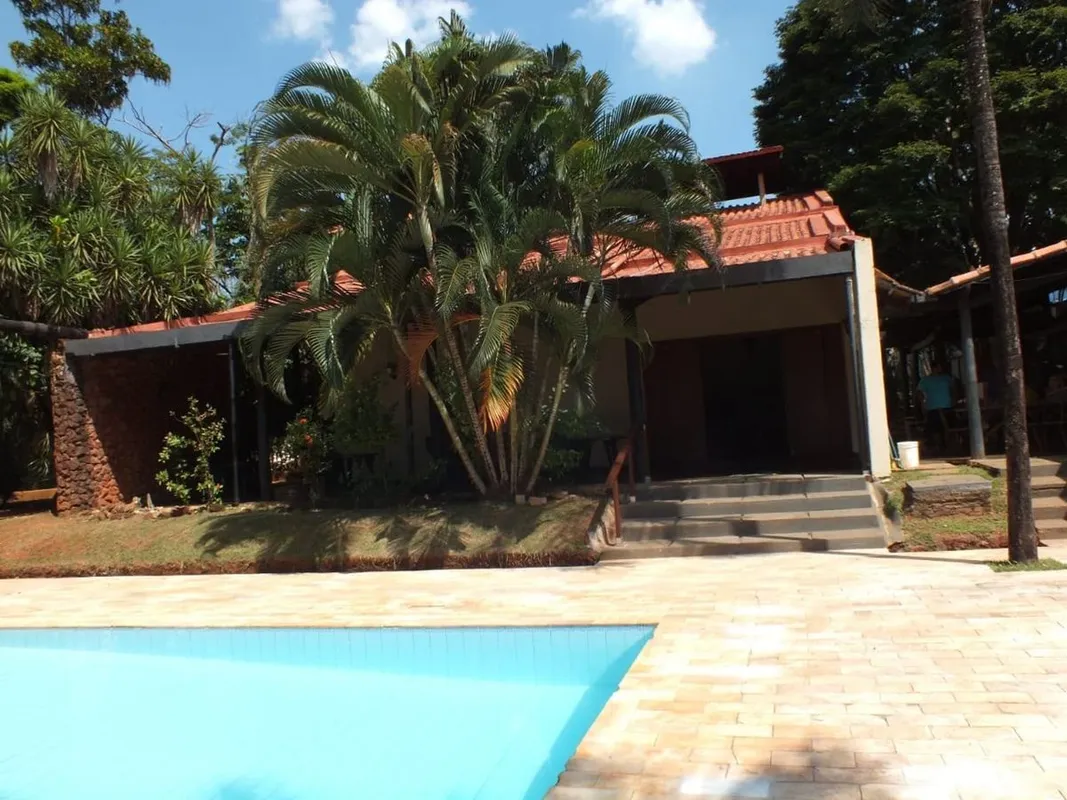 ?? CHÁCARA DE ALTO PADRÃO NA GRANDE GOIÂNIAExclusividade, conforto e estrutura c...