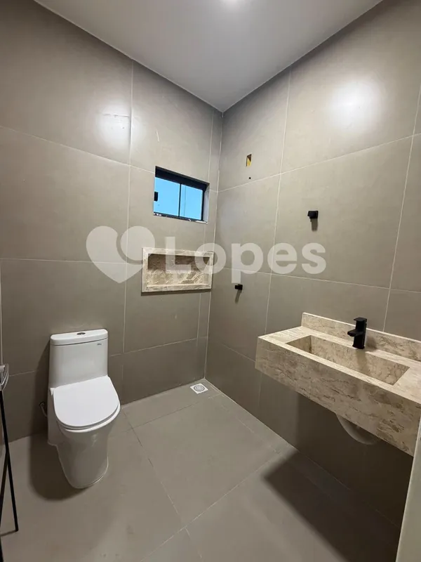 Casa 3 Quartos com Suíte à Venda no Jardim Boa Esperança – Aparecida de GoiâniaE...