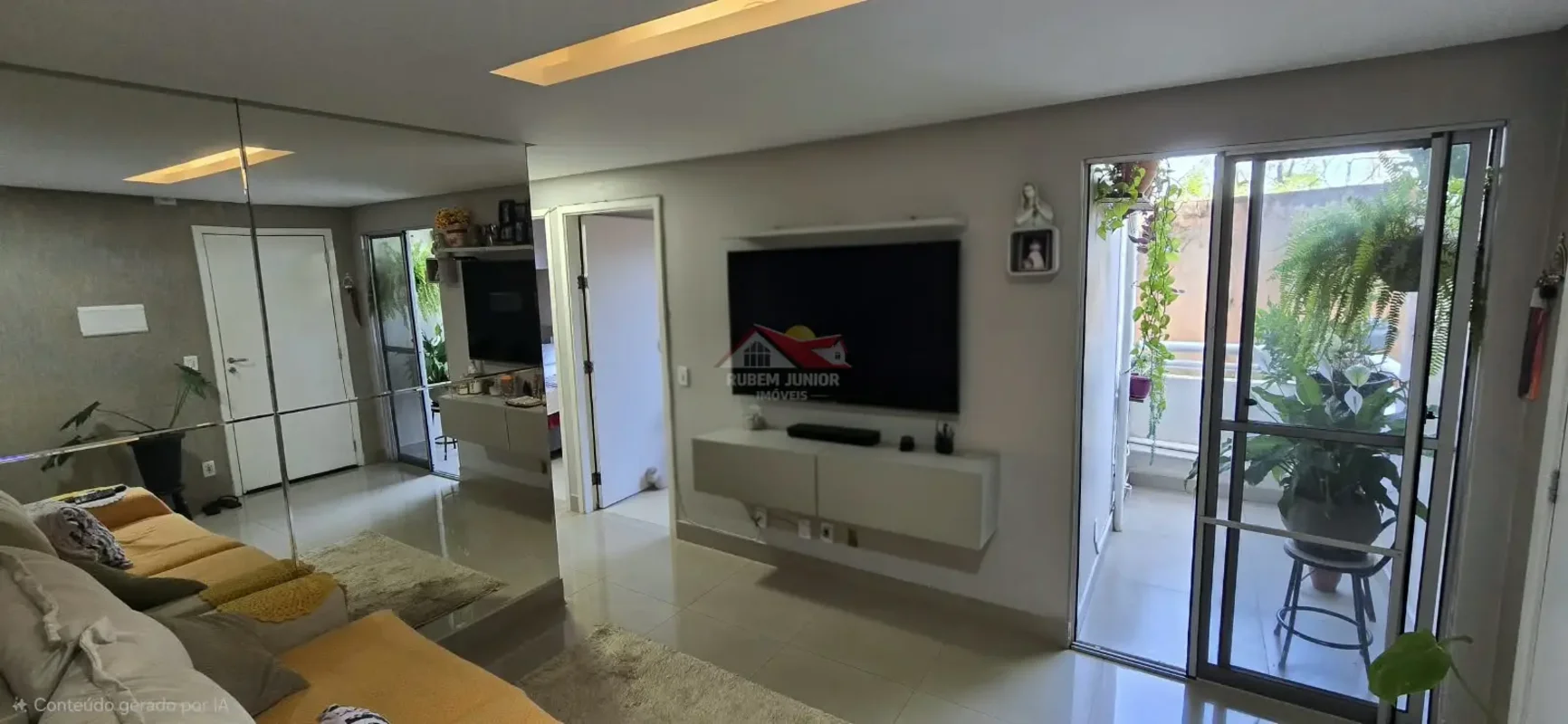 APARTAMENTO TÉRREO À VENDA – QC 14 | JARDINS MANGUEIRAL – BRASÍLIA/DFDETALHES DO...