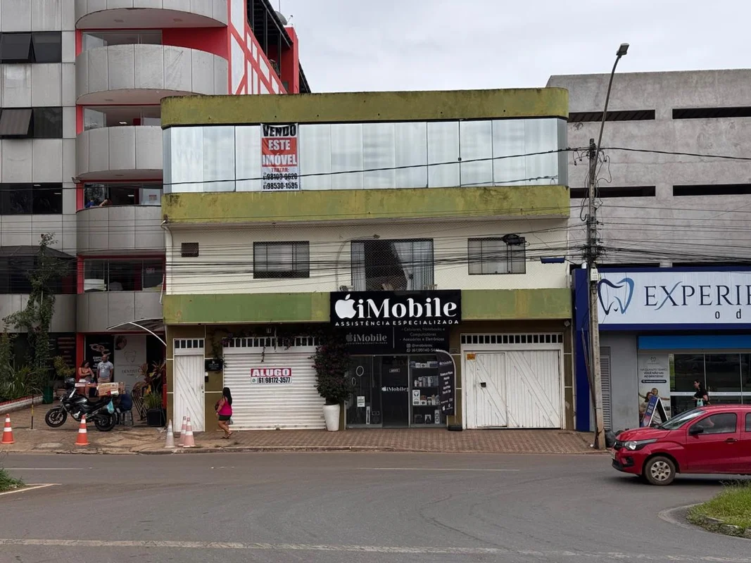 OPORTUNIDADE COMERCIAL E RESIDENCIAL EM PLANALTINA-DF ??Imagine um imóvel em uma...