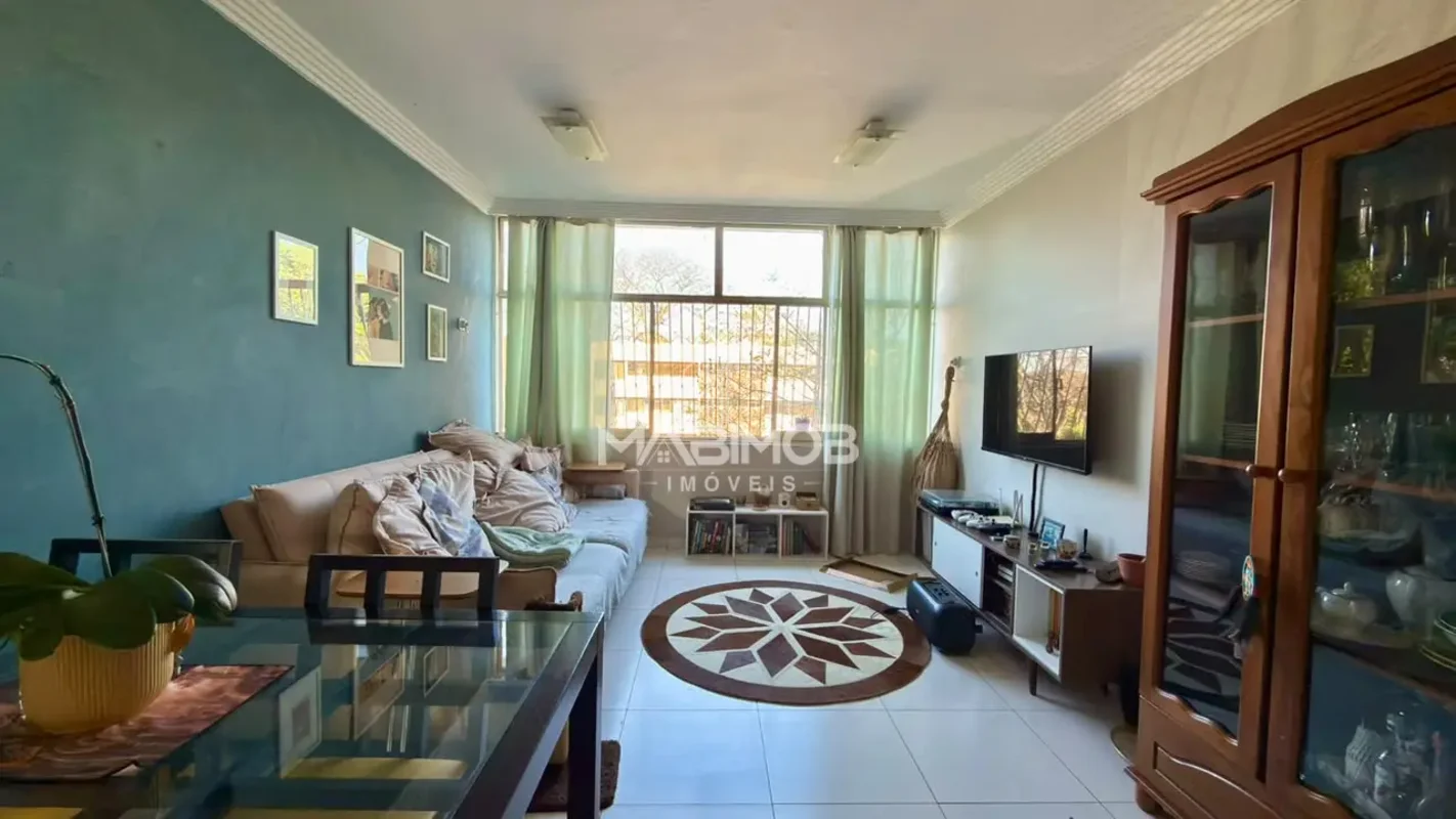 Apartamento Reformado à Venda | SQN 405 | Asa Norte ??78,79 m² | 3 Quartos | Nas...