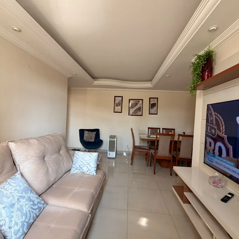 ?? APARTAMENTO À VENDA — GUARÁ I | QI 11? 97,31 m² | 2 quartos | 1º andarUma exc...