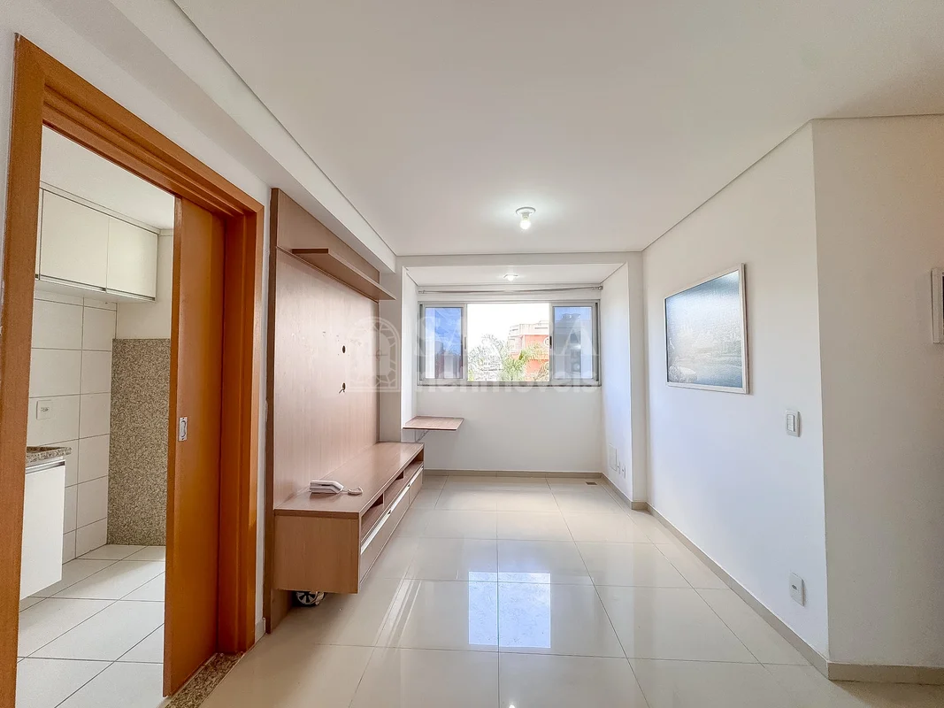 Apartamento de 2 quartos à venda no Residencial Duetto – Guará IIExcelente apart...