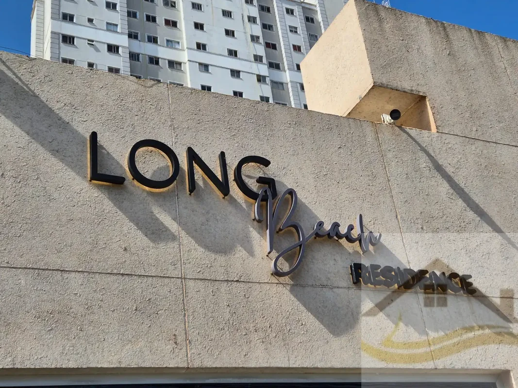 *Excelente Apartamento de 2 Quartos no Top Life Long Beach – Conforto e Lazer de...