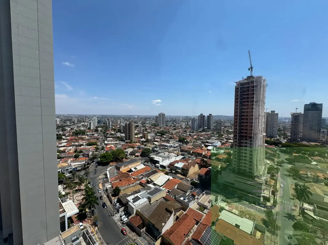 Apartamento Exclusivo | 1 por Andar | 308 m² | 4 Suítes | 4 VagasPrivacidade, so...