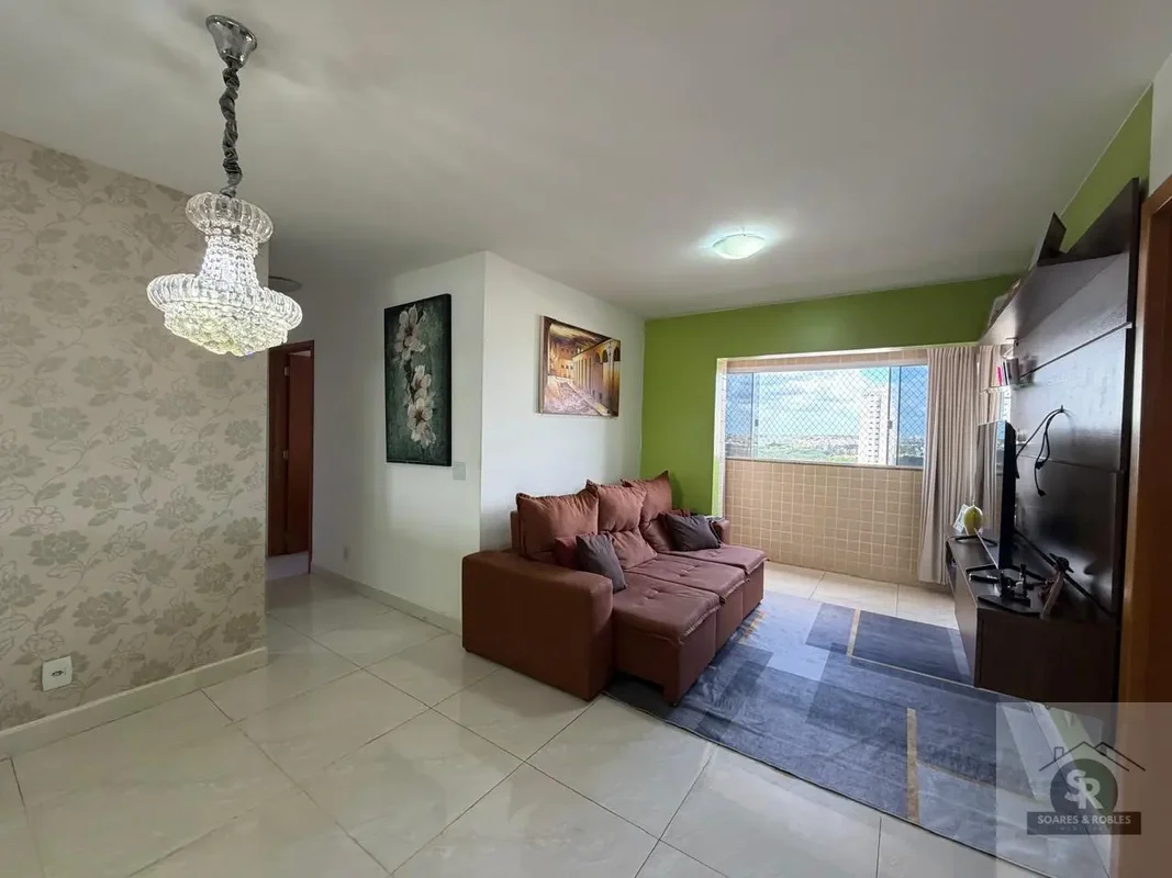 O Residencial Vivace é um condomínio seguro com portaria 24h, sistema de câmeras...