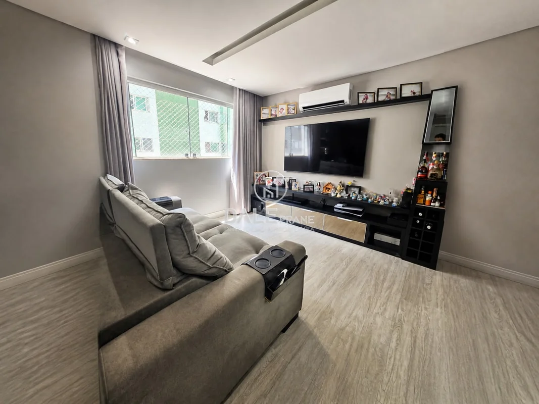 Apartamento de 58 m² com 2 quartos à venda em Aguas NorteDALEPRANE INTELIGENCIA ...