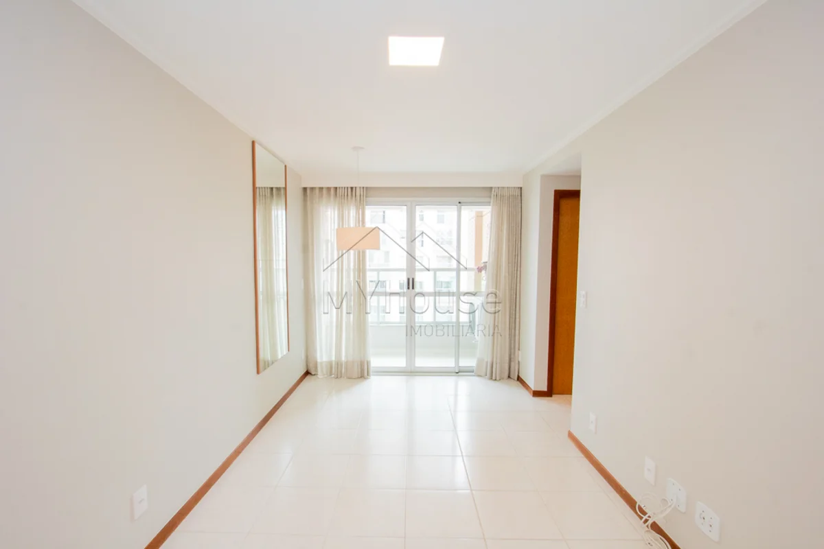 Res. Easy - 2 quartos com suíte - 53m² - ReformadoMore com conforto, segurança e...