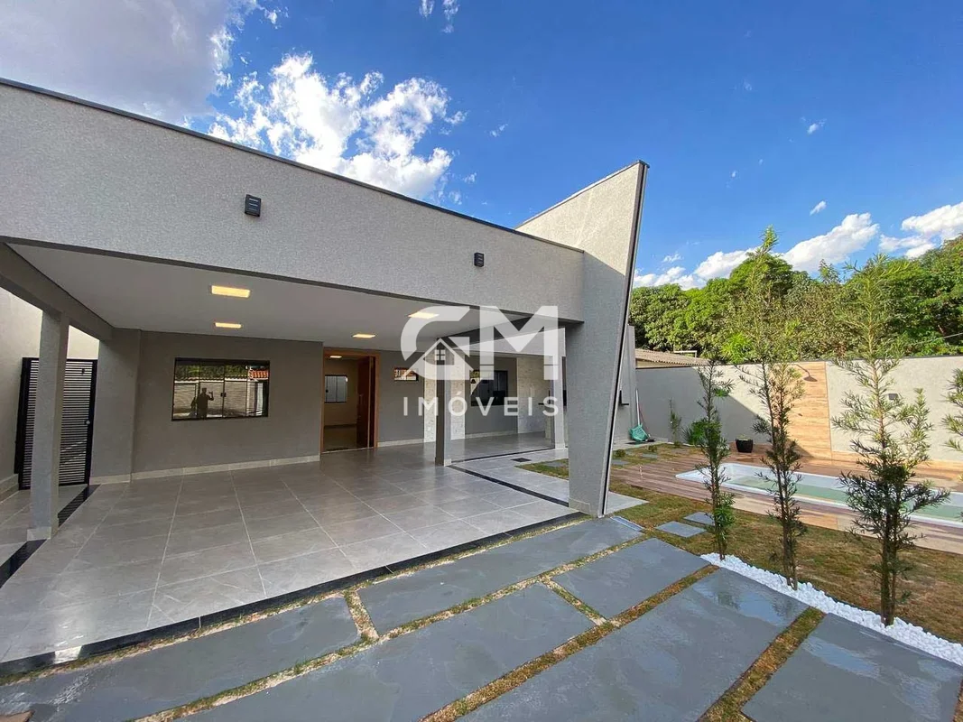 GM IMÓVEIS VENDE CASA NO CONDOMINIO SÃO JOSE SOBRADINHO -DFLote : 300,00 metros ...