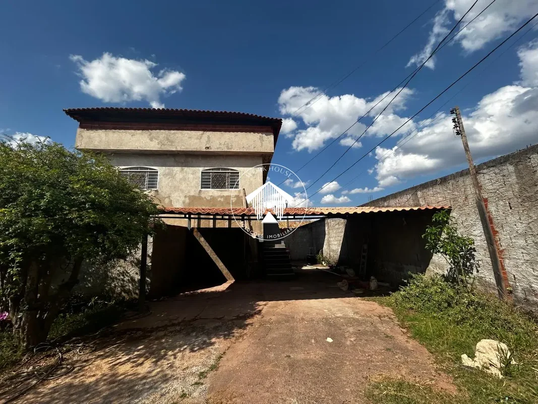 VENDO CASA NA RUA DA MISERICORDIA CONDOMINIO FECHADO COLONIA AGRICOLA SAMAMBAIA ...