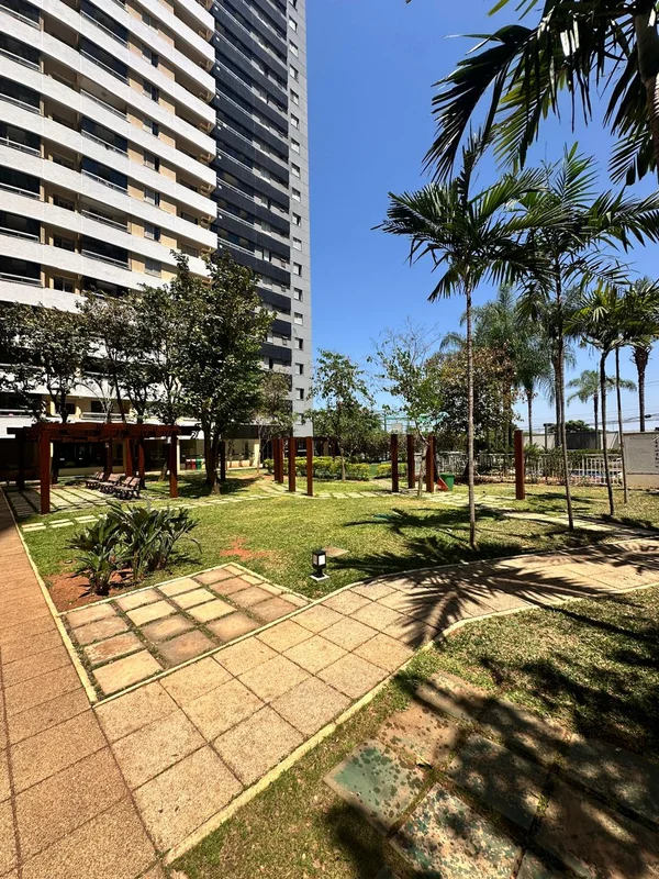 MECTA ALUGA - apartamento mobiliado em ótimo condomínio -* Residencial Idealle -...
