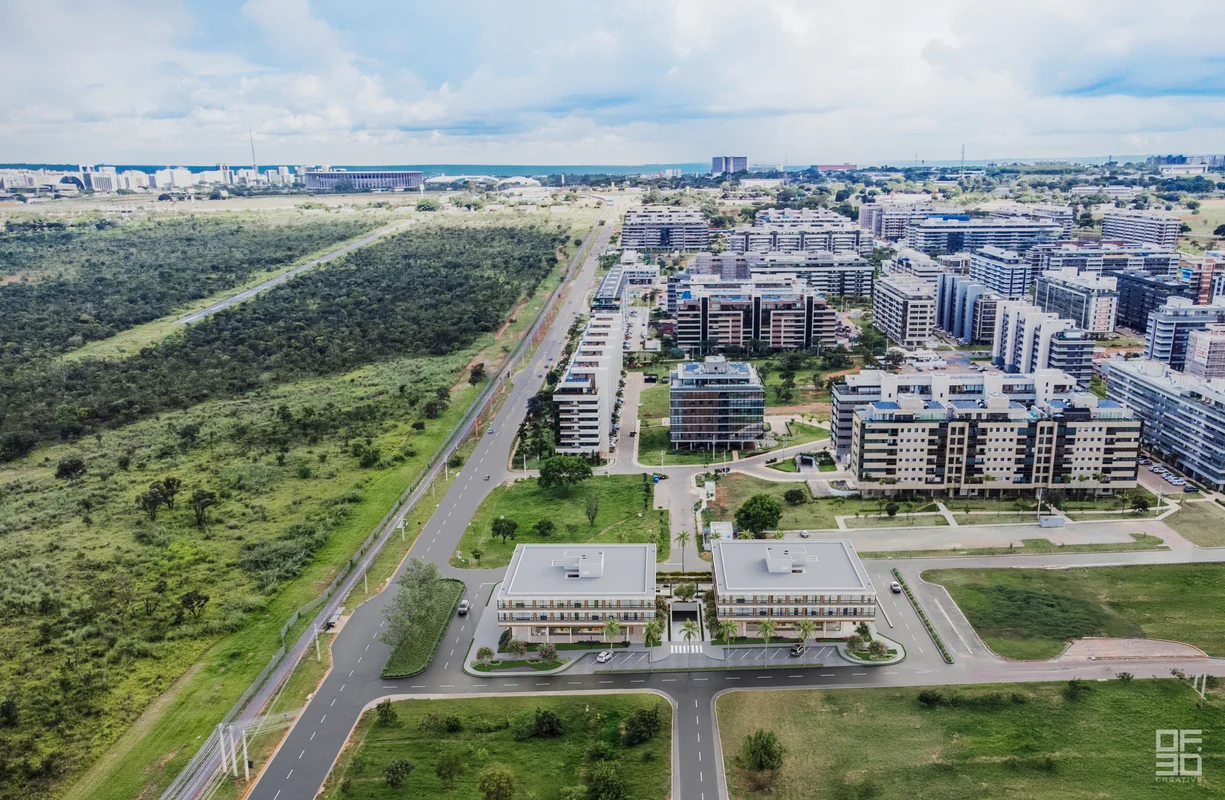 Agio de 350 mil e restante junto a construtora. Kit de 36,91 metros no empreendi...