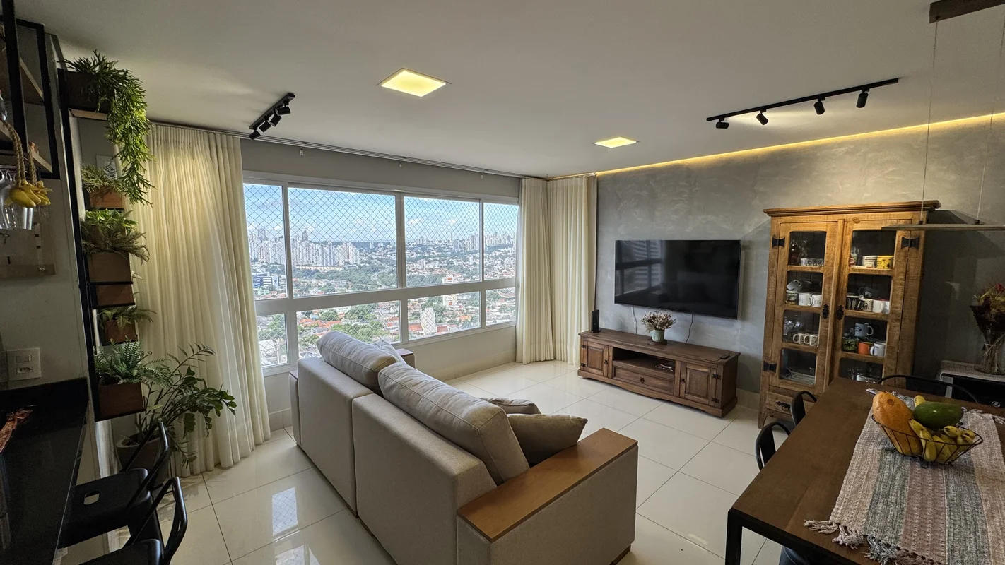Luxuoso Apartamento à Venda com exclusividade Glenda Imóveis!Residencial Gran Le...