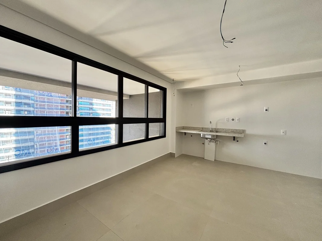 APARTAMENTO DE ALTO PADRÃO NO HAUT COMPACT LIFE – SETOR BUENOApartamento novo, c...