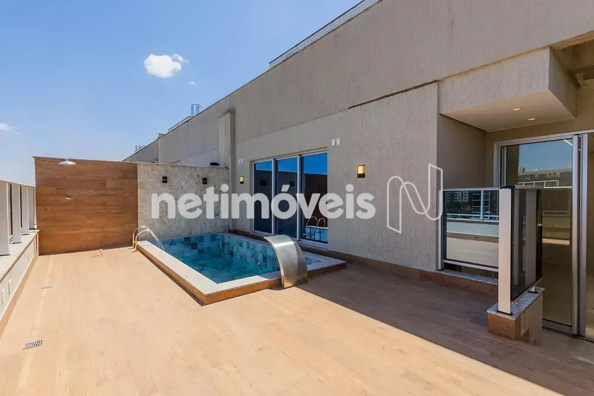 APARTAMENTO À VENDA NO NOROESTE – 252m² AMPLITUDE, EXCLUSIVIDADE E UMA EXCELENTE...