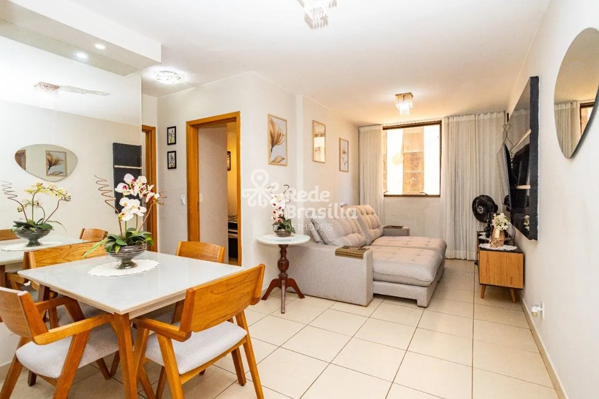 APARTAMENTO MOBILIADO | ANDAR ALTO | LAZER COMPLETOExcelente oportunidade para q...