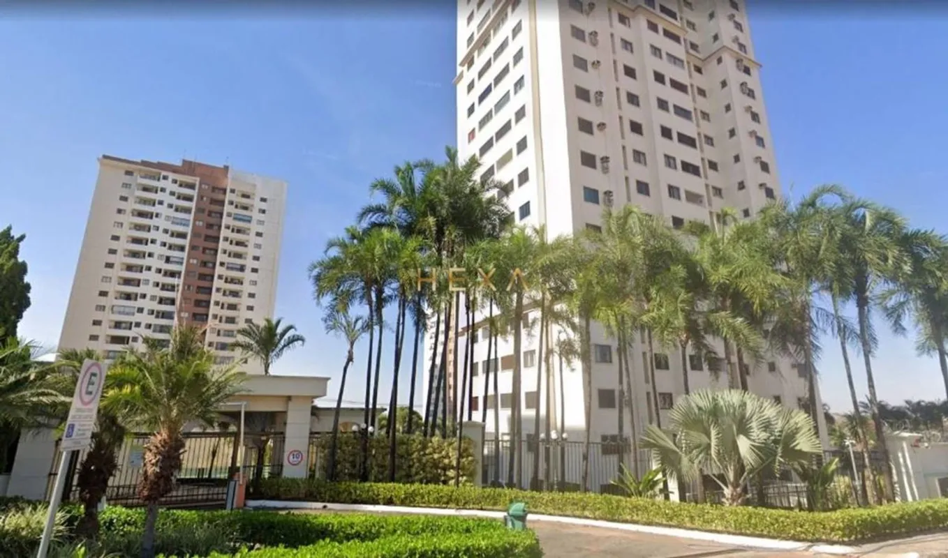 Apartamento à venda no Borges Landeiro Goyazes | Vila Brasília Aparecida de Goiâ...