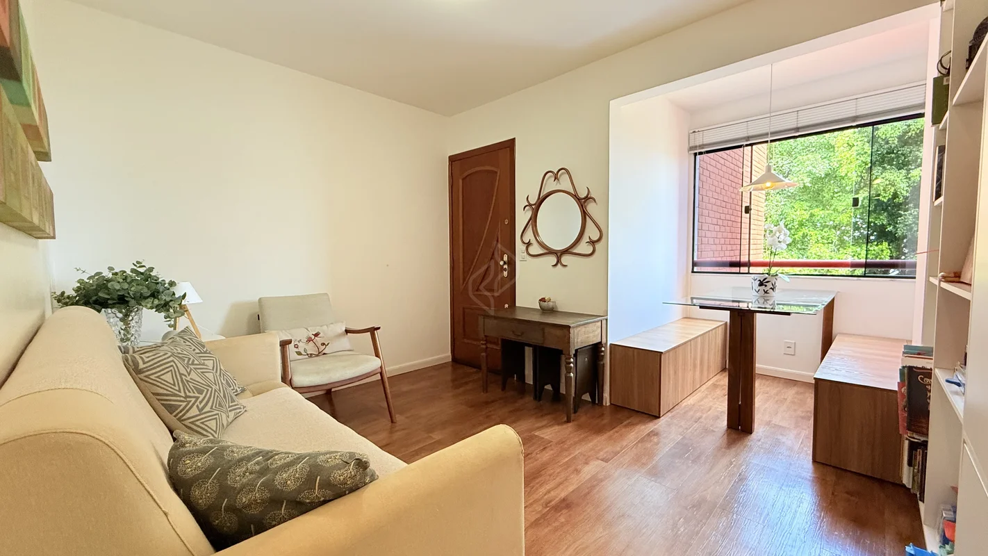 APARTAMENTO DISPONÍVEL PARA VENDA NO CRUZEIRO NOVO, QUADRA 1409.-55,80 m² de áre...