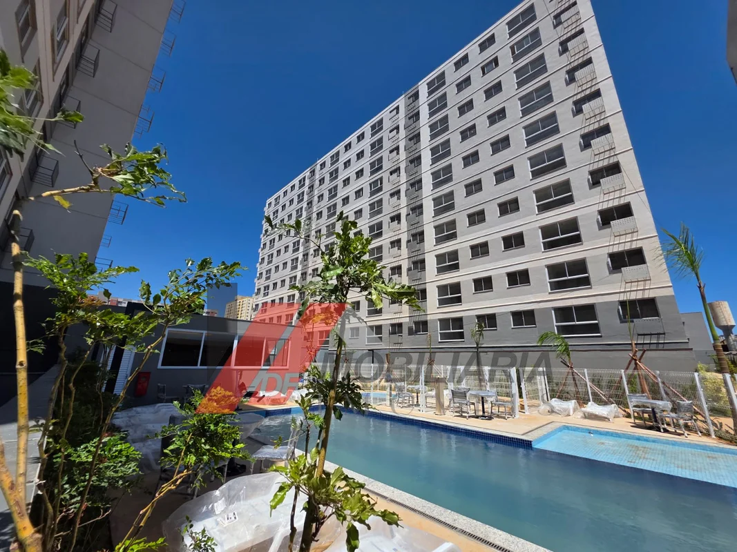 APARTAMENTO NOVO À VENDA 02 QUARTOS EM SAMAMBAIA NORTESituado em localização pri...