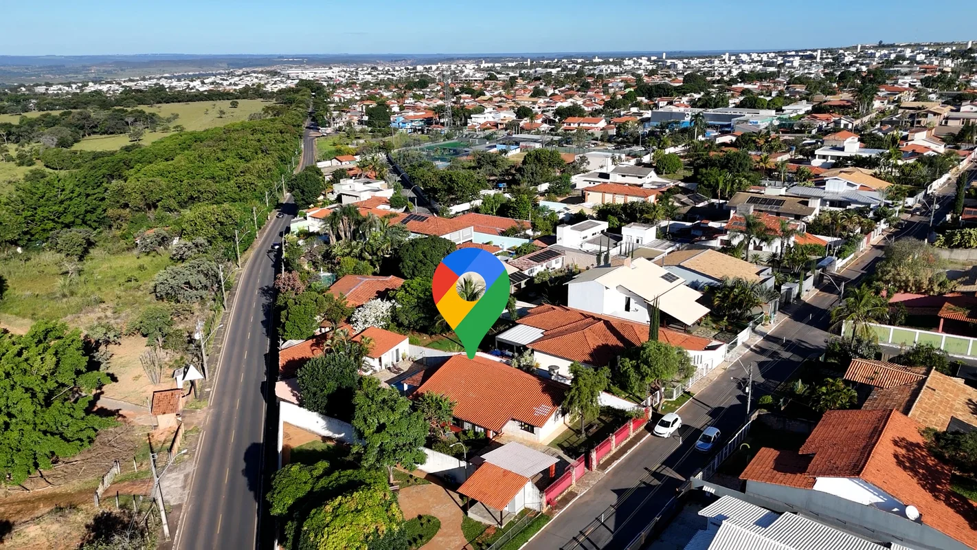 Casa Térrea - Condomínio Estância Jardim BotânicoLote: 955,82 m² - semiplanoCons...