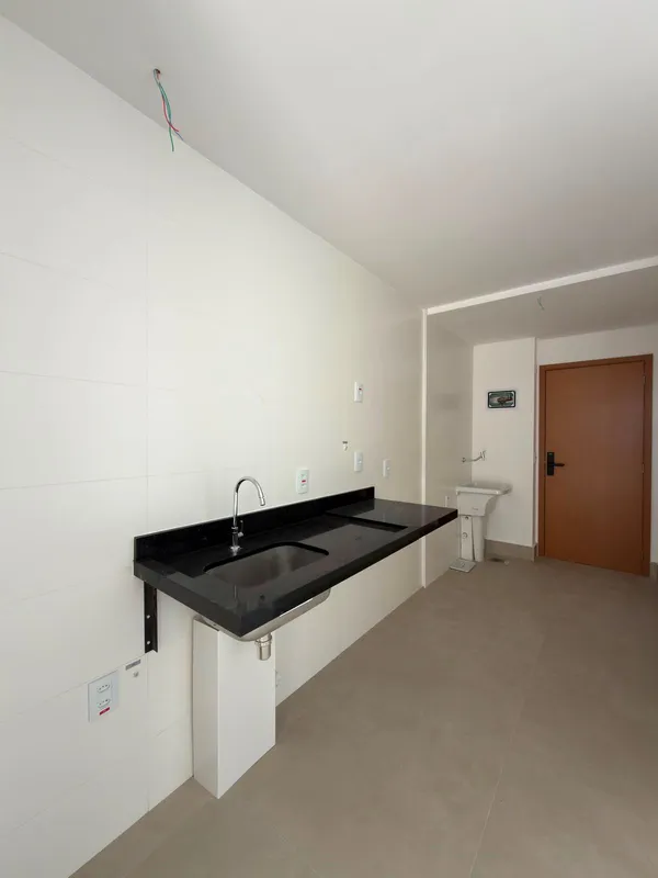 47,45 m21 quartointegração entre cozinha, salaárea de serviçosacada balcãoandar ...