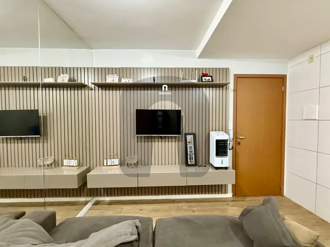 SAIA DO ALUGUEL: 2 QUARTOS COM VAGA EM CEILÂNDIA CENTRO | R$ 230.000,00.E se, em...