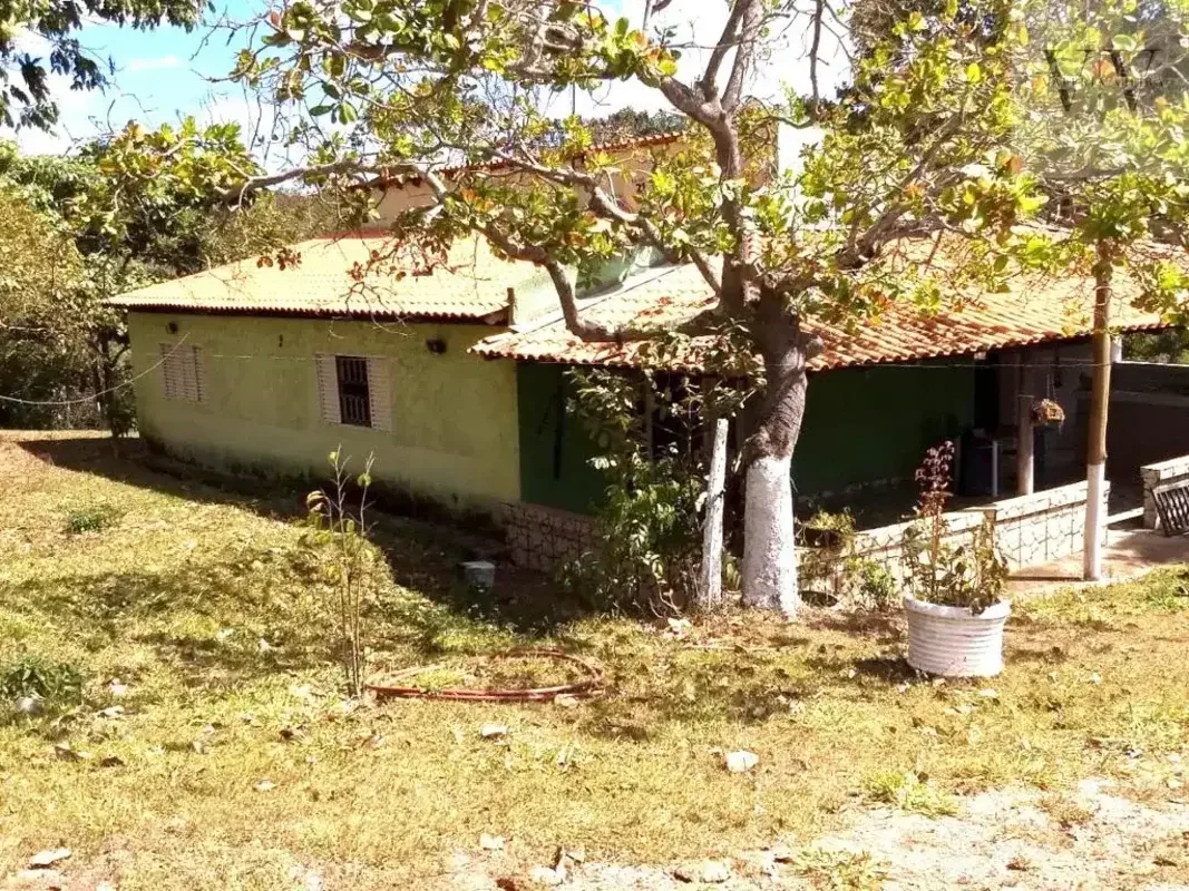 Descubra uma fazenda única à venda em Sobradinho dos Melos, Paranoá, DF, com 40 ...