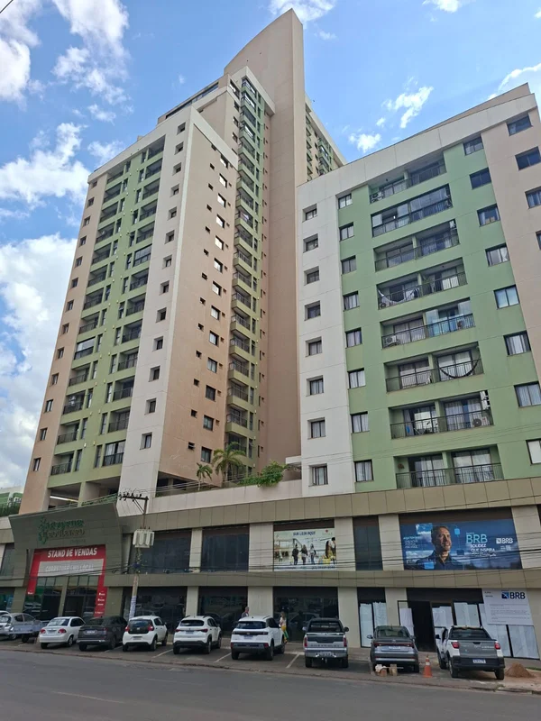 CNB 06 - prédio novo Lazer completo Excelente Apartamento.Com 02 quartos, sendo ...