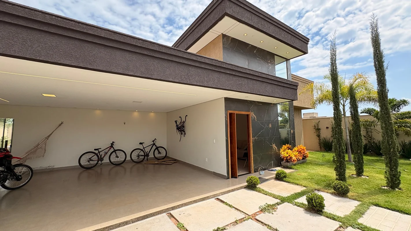 CASA MODERNA NA PONTE ALTA NORTE LAZER COMPLETO R$ 750.000Não aceita financiamen...