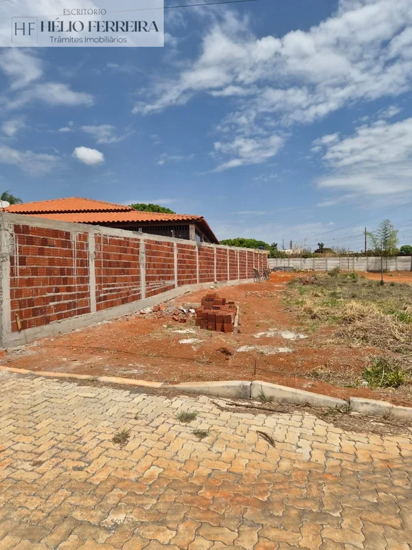 Excelente lote na Ponte Alta Norte - Avenida Buritis, próximo à Rodobelo. Aceito...