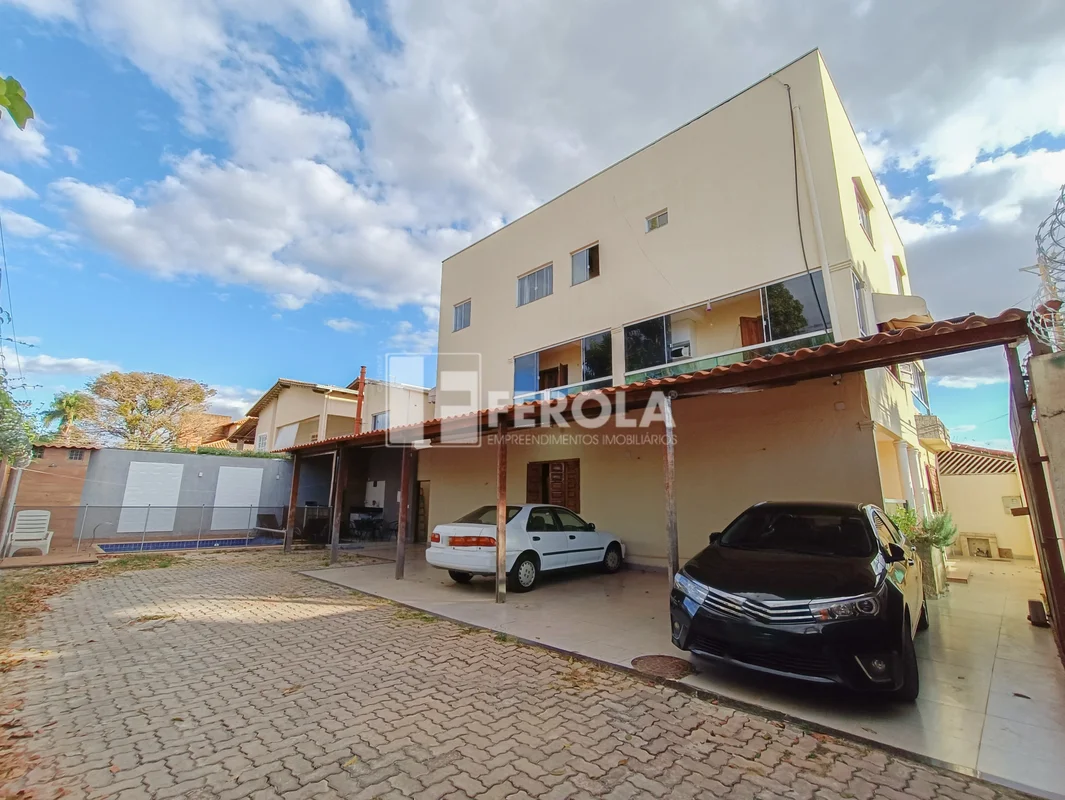 OPORTUNIDADE RARA NO GUARÁ – PRÉDIO/CASA DE ESQUINA JÁ ALUGADA, RENDA DE R$ 15.3...