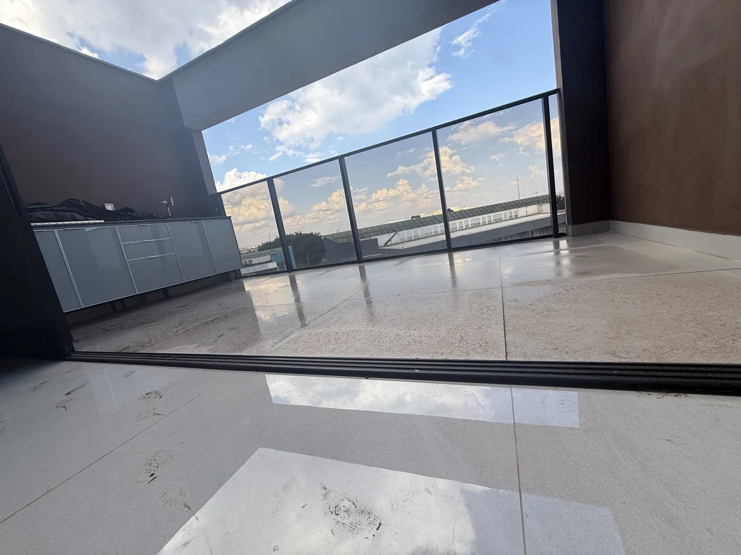 * Exclusividade em Aguas Claras, Loft (Casa suspensa) - Prédio novo, fácil entra...