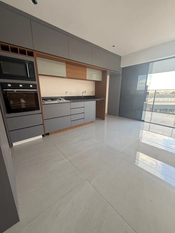 ?? LOFT SUSPENSO | RESIDENCIAL THE VIEW? Reformado e primeira locação!Loft sofis...