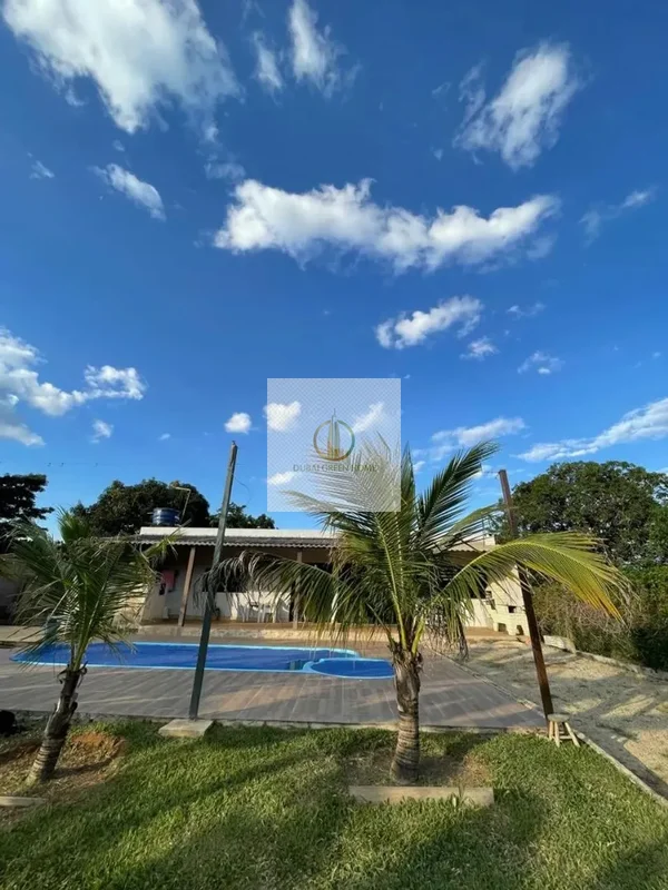 1000m² DE LIBERDADE TOTAL - SUA CHÁCARA PRIVATIVA DENTRO DO CONDOMÍNIO - AO LADO...