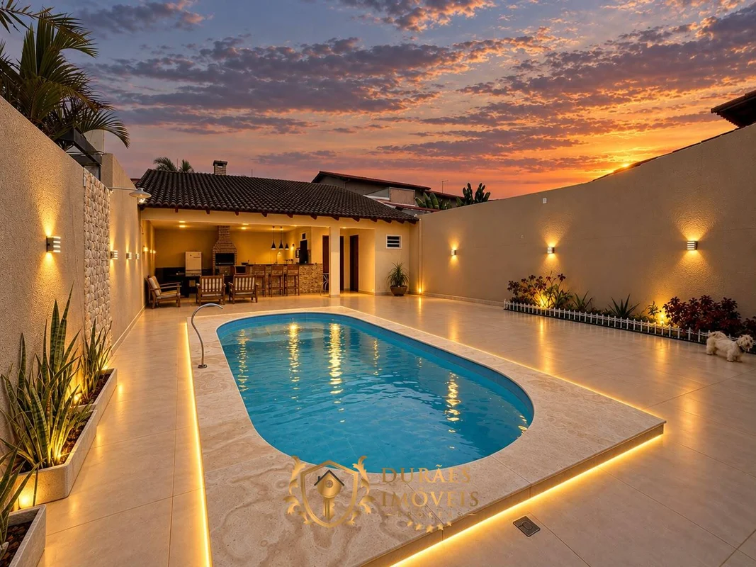 Casa à venda na Rua 8 de Vicente Pires | R$ 1.095.000,00localizada na Rua 8 de V...