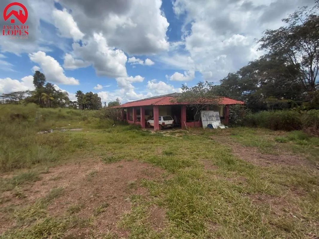 CHÁCARA À VENDA NO JARDIM BOTÂNICO NÚCLEO RURAL NOVA BETÂNIAExcelente oportunida...