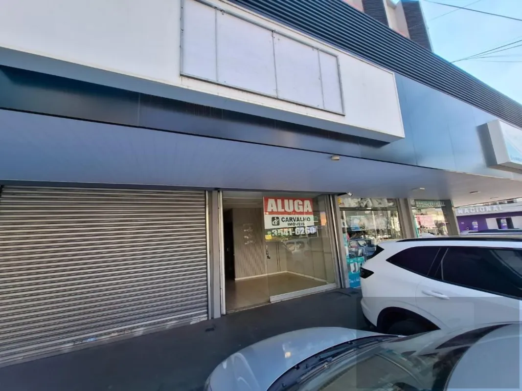 LOJA COMERCIAL COM MEZANINO | EXCELENTE LOCALIZAÇÃO E VISIBILIDADE!Seu negócio m...