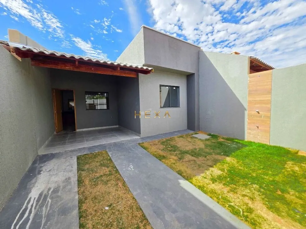 CASA À VENDA RESIDENCIAL ACROPOLIS | GOIÂNIA Conforto, praticidade e excelente l...