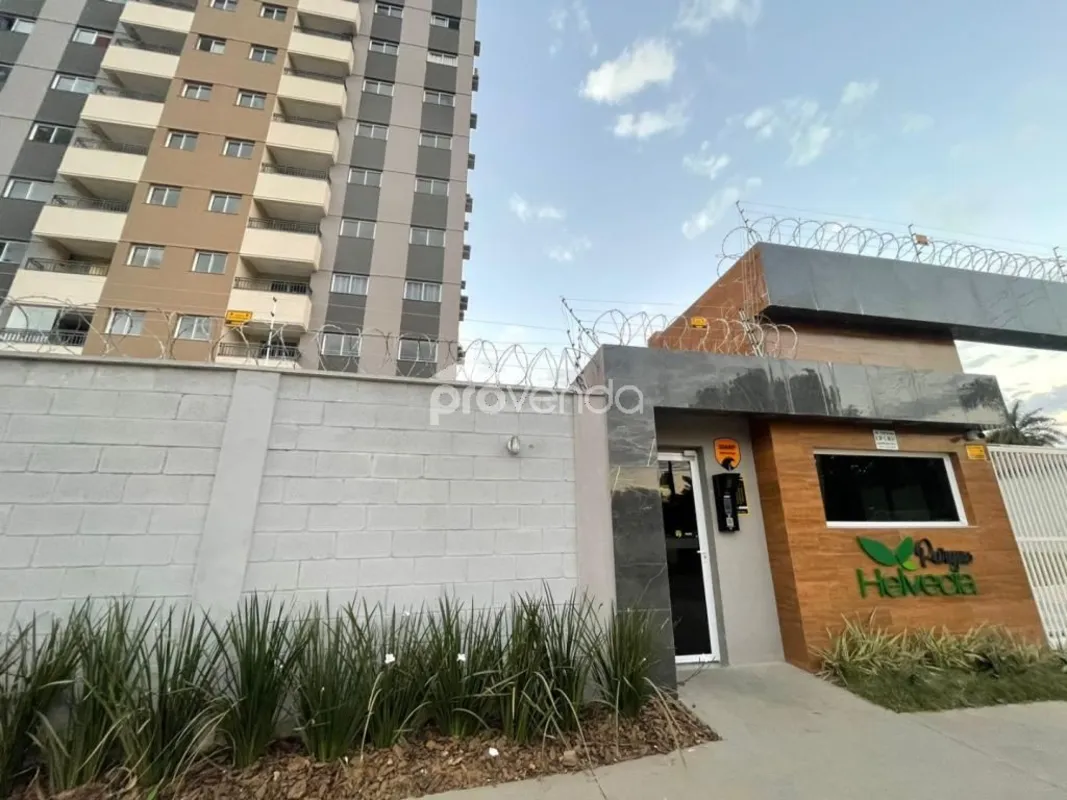Apartamento 2 quartos sendo 1 suíte, cozinha completa em armários ( com instalaç...