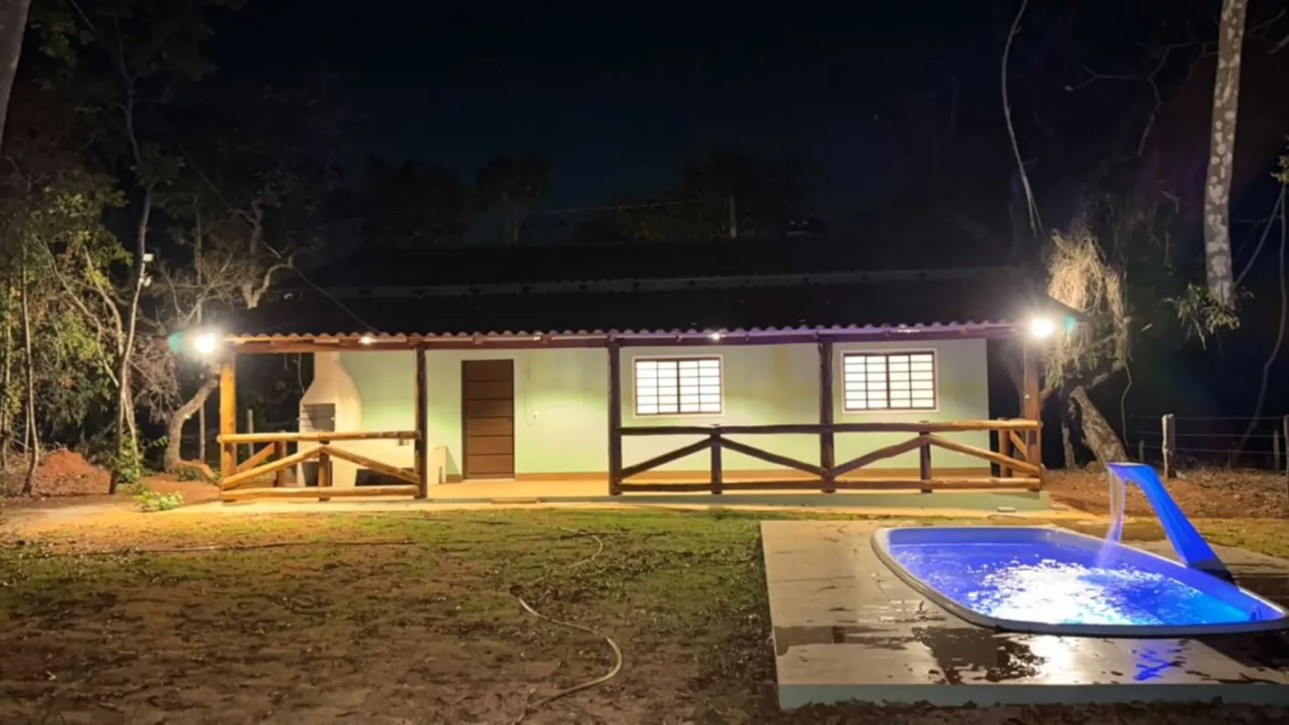 # CHÁCARA À VENDA EM BONFINÓPOLIS – GOApenas 4 km da cidade | R$ 275.000,00Excel...