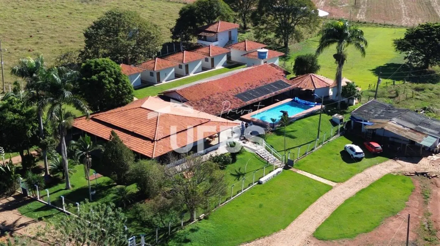 COD U-0035604 - Excelente oportunidade de investimento em área rural com grande ...