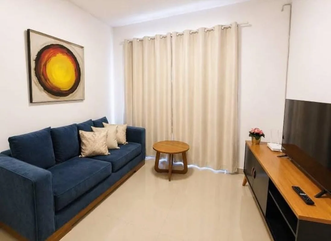 Apartamento 1 Quarto Mobiliado para Locação por Temporada – Riacho Fundo IConfor...