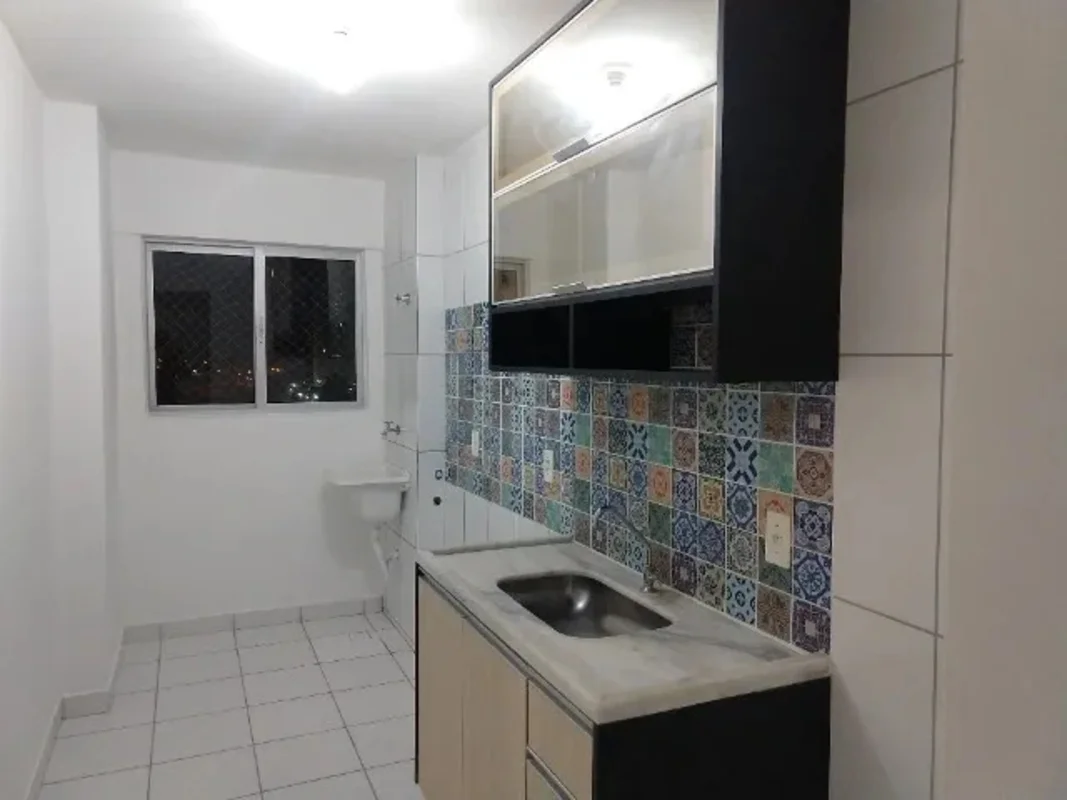 ESPECIFICAÇÕES DO IMÓVEL:O apartamento possui 49 m² de área útil, com dois quart...
